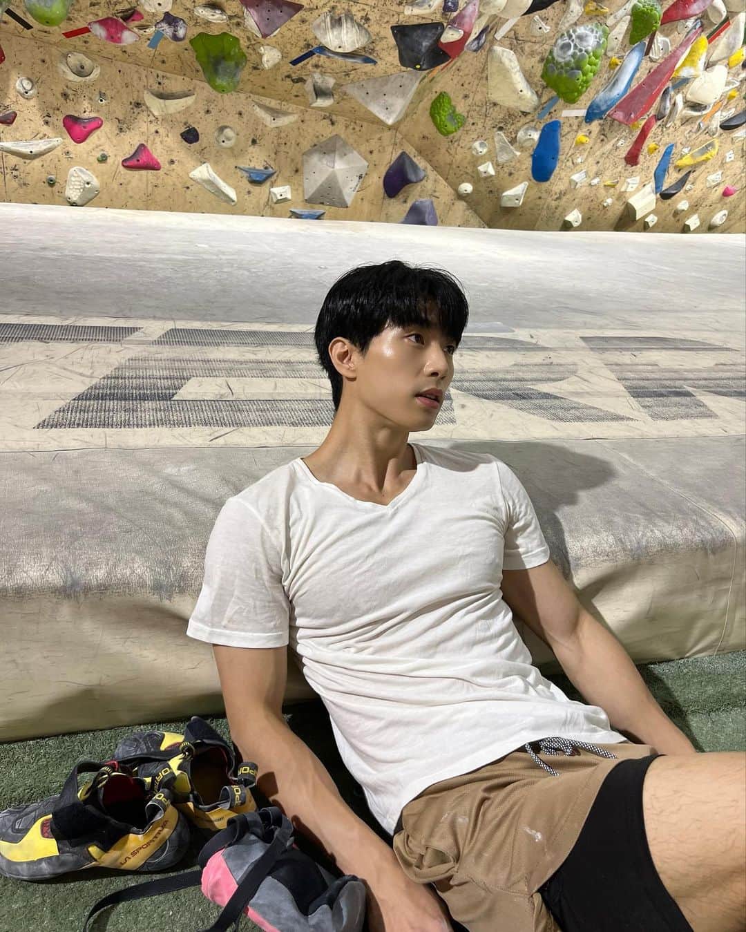 Jay のインスタグラム：「재밌더라 인준짱또」