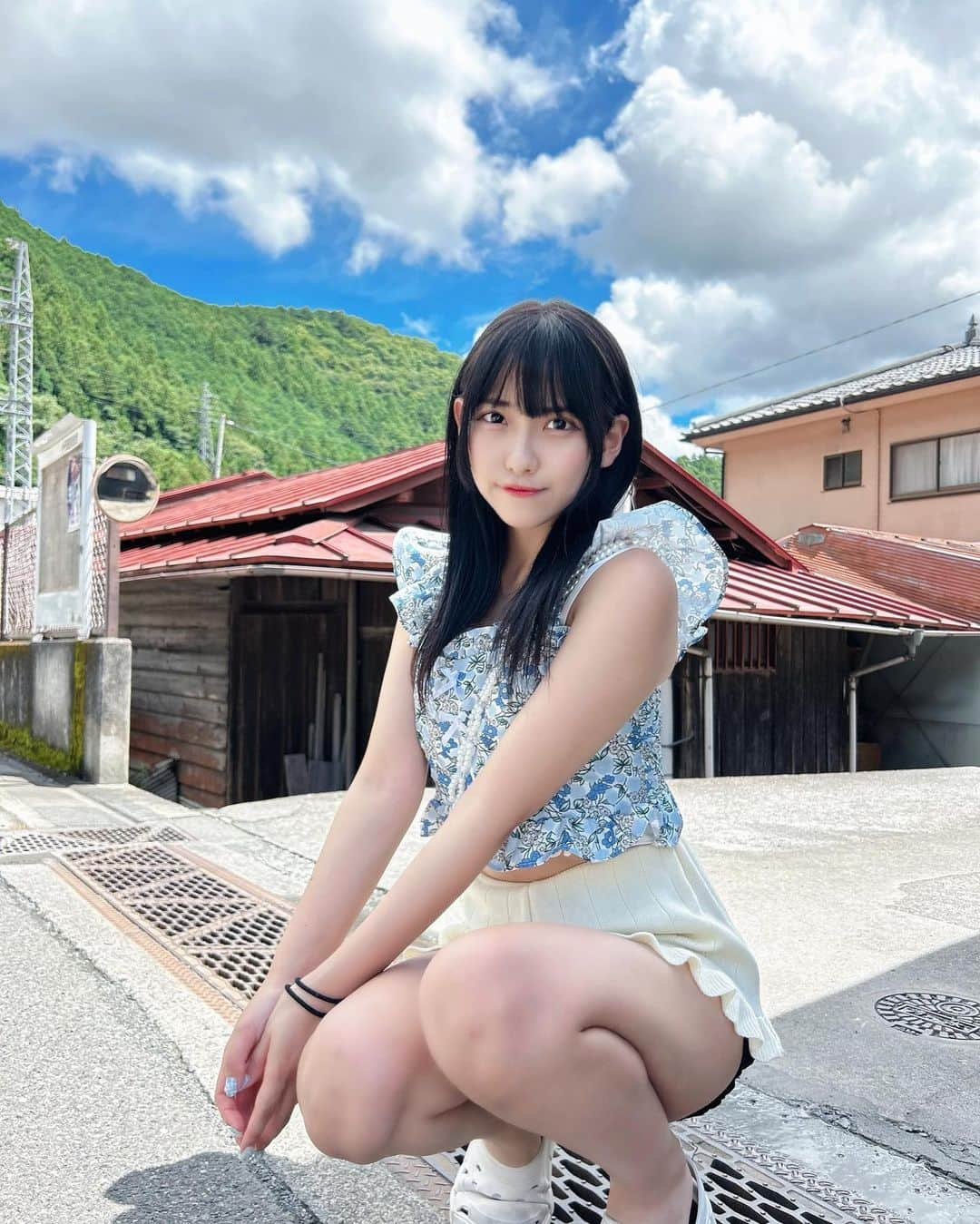 こはるさんのインスタグラム写真 - (こはるInstagram)「夏が似合う」8月9日 21時14分 - __kohachang__