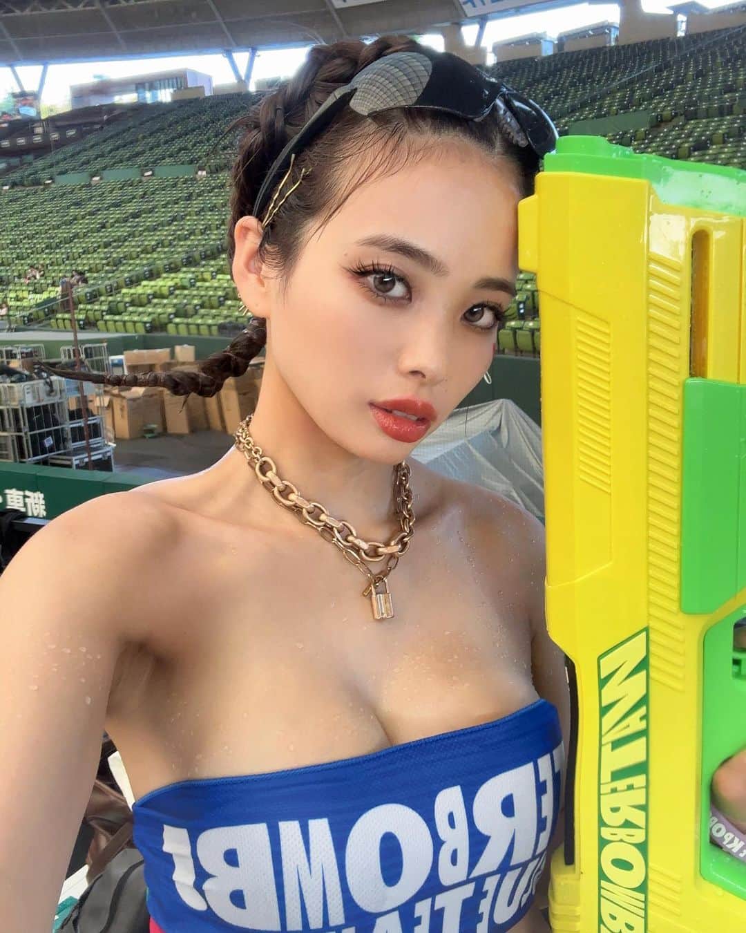 カトリナのインスタグラム
