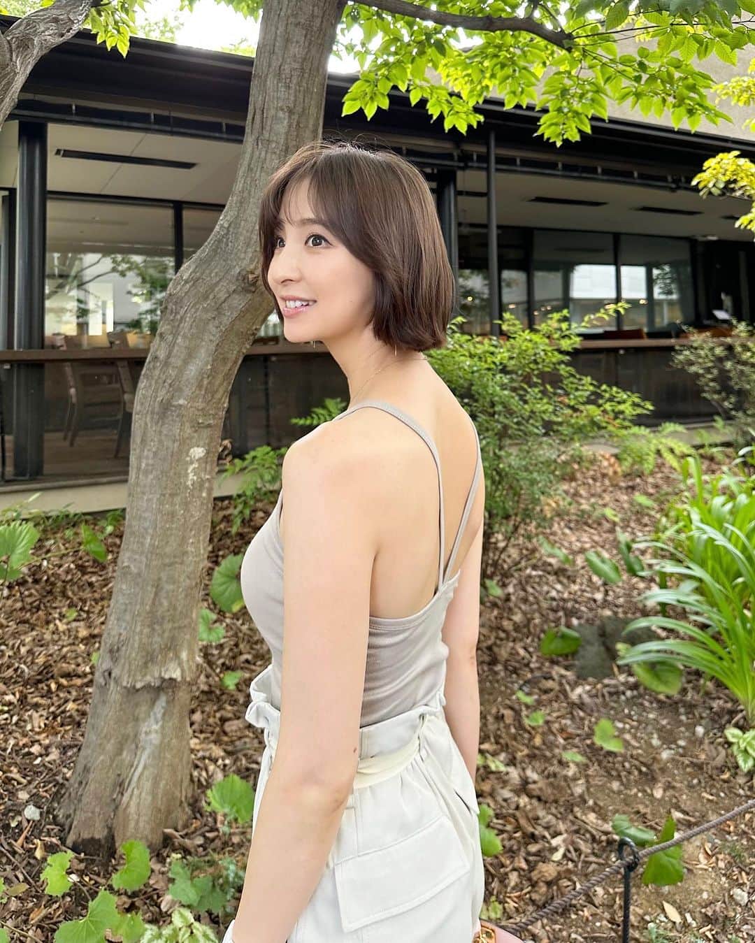 篠田麻里子のインスタグラム：「まりこの夏休み。  楽しみましょう♪  #マリ活」