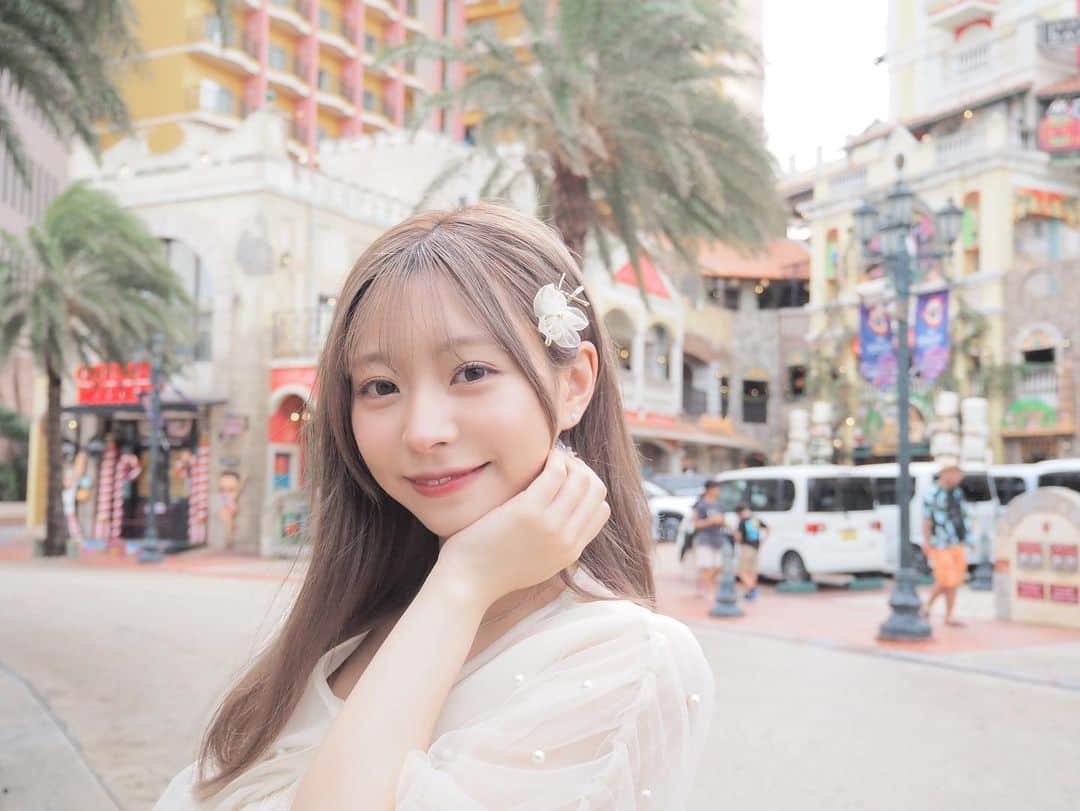 美南れなのインスタグラム：「📷´-」