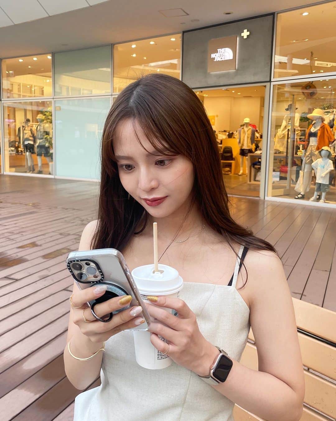 森山紗希のインスタグラム