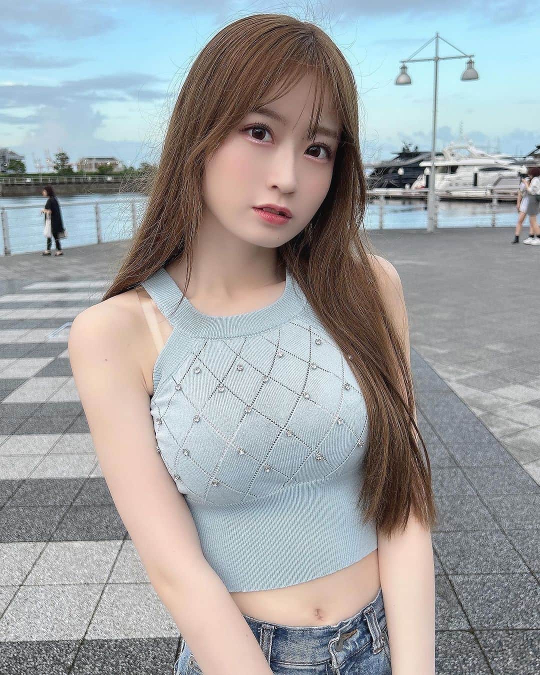 佐野心音のインスタグラム：「どこデートする？」