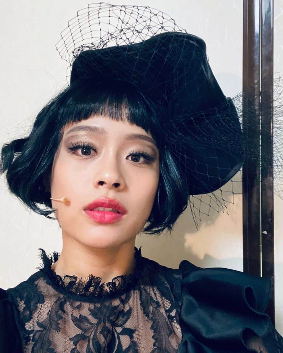 清水美依紗のインスタグラム