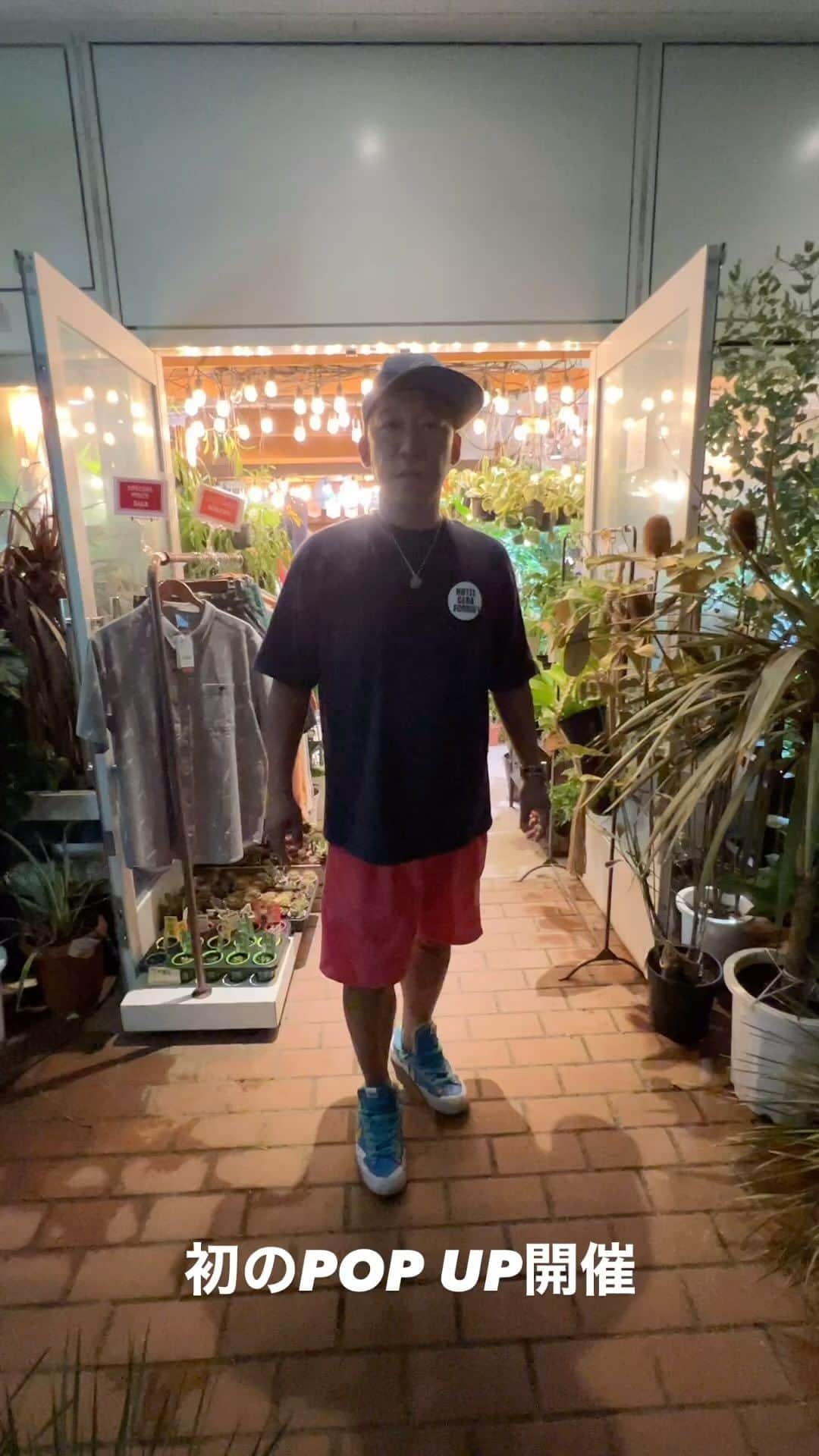 武井ドンゲバビーのインスタグラム