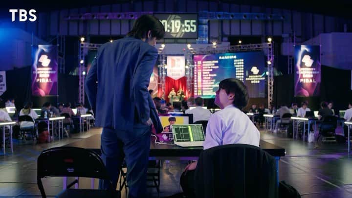 トリリオンゲームのインスタグラム