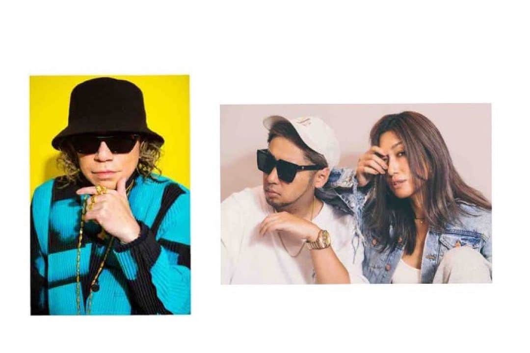 m.c.A・Tのインスタグラム：「m.c.A・T 30th Anniversary LIVE CIRCUIT2023 群馬・高崎 the Groove TAKASAKI にて m.c.A・T✖️MAY'S 決定！ 2023.9.17(日)17：00！  FC先行受付(先着・限定枚数) 2023年8月11日(金)10：00〜8月13日(日)23：59  一般予約受付スタート 2023年8月14日(月) 15：00〜 pic.twitter.com/H91A4LHoiC  MAY'Sとのツーマン、楽しみしかない！いらっしゃーい！」