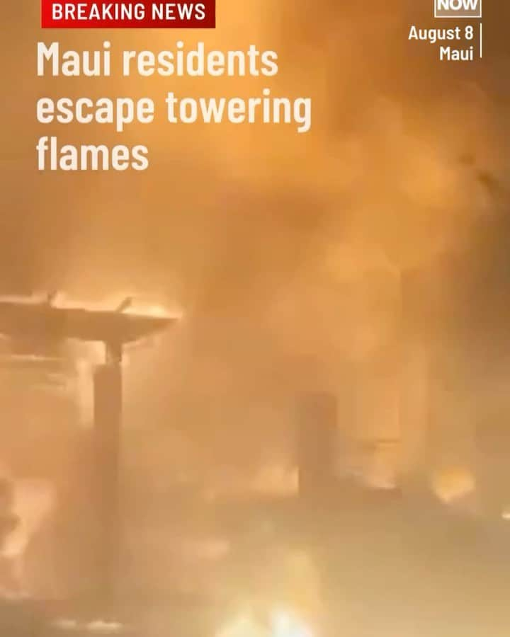 ティモシー・サイクスのインスタグラム：「Repost from @karmagawa ⚠️ SAD BREAKING NEWS, PLEASE SHARE AND JOIN US IN PRAYING FOR MAUI/HAWAII!⚠️ Powerful winds have fueled wildfires that continue to burn in Maui, Hawaii on Wednesday, burning down hundreds of homes and businesses while forcing evacuations and even leading some people to escape by jumping into the harbor waters, where they were rescued by the Coast Guard. Swipe through the photos and videos of these intense wildfires and rest assured that help is on the way as acting governor Sylvia Luke just activated the Hawaii National Guard to help the Maui Police with the response to these wildfires. Sadly, hospitals in Maui have already become overwhelmed with patients and multiple people are feared dead and injured. It’s truly heartbreaking — please join us in praying for the people and animals in Maui/Hawaii and share this with your followers, and tag people, celebrities and influencers who also need to see/share and help us alert everyone in the area to take the evacuation orders seriously and stay safe as wildfires move fast and can get out of control quickly! #prayformaui #prayforhawaii #wildfires #karmagawa」