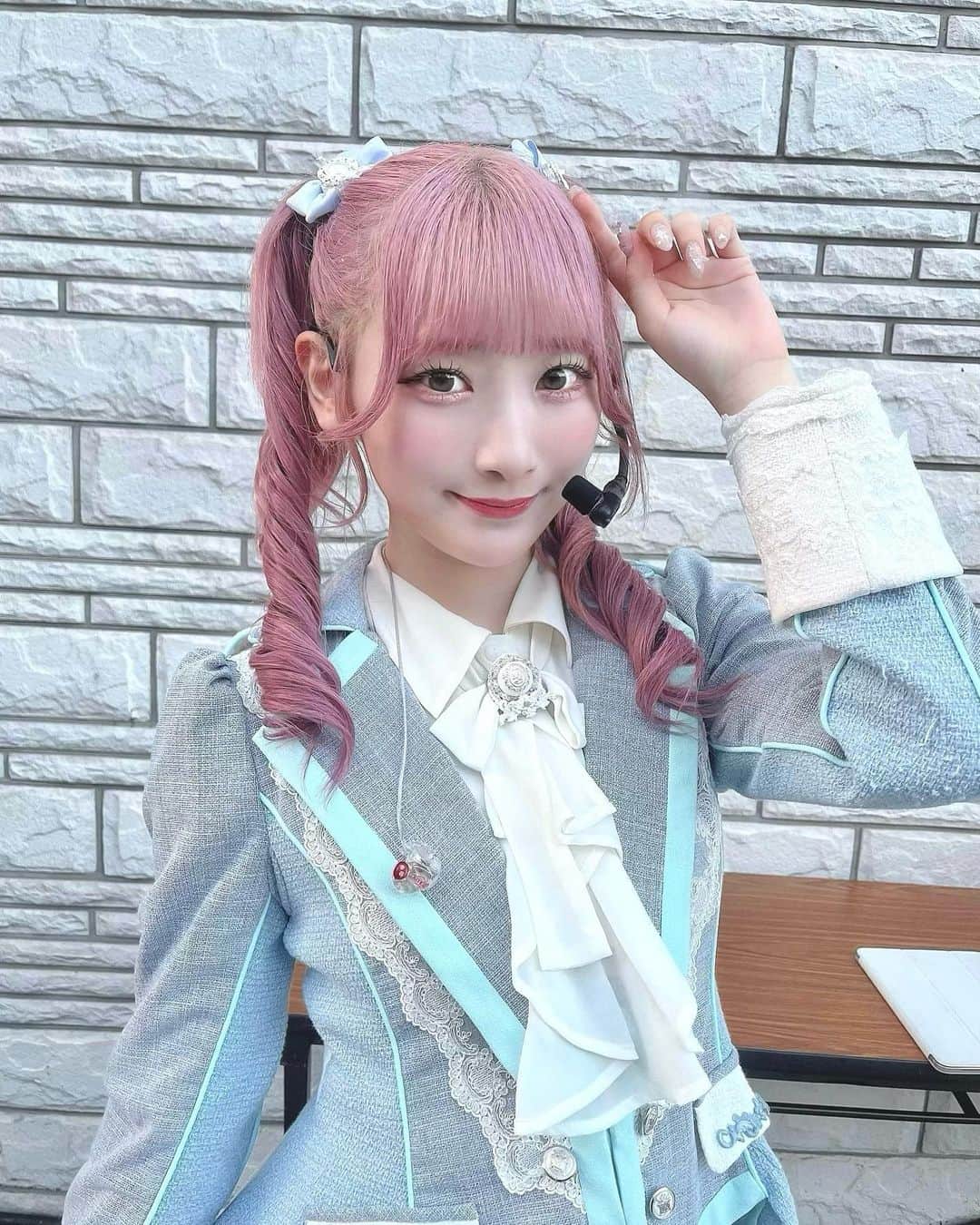 齋藤樹愛羅のインスタグラム：「💎‧✧̣̥̇‧💎‧✧̣̥̇‧     天使は何処への衣装…！🪽♡  イコノイジョイ2023のシャッフルパーティーで天使は何処へ踊れて、本当に嬉しかったです…！    すごくいい経験をさせていただきました😣  ノイミーちゃんの凄さを改めて実感しました…！(;_;)    歌もダンスももっと頑張ります(;_;)✊🏻✊🏻」