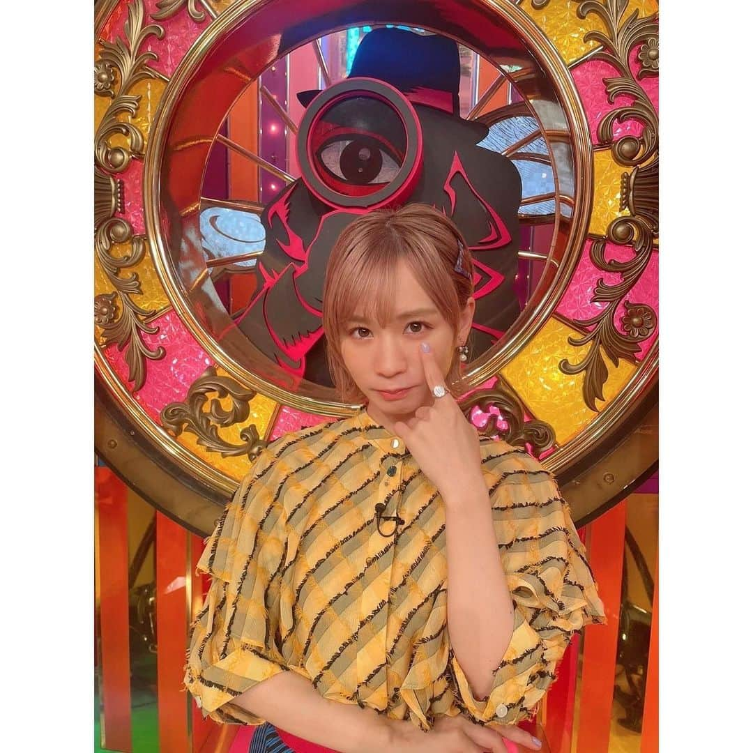 モモコグミカンパニーさんのインスタグラム写真 - (モモコグミカンパニーInstagram)「『ワールド極限ミステリー』  styling @stylist_yuya  make @aoiokiraku   #モモコグミカンパニー」8月9日 22時24分 - comp.anythinq_