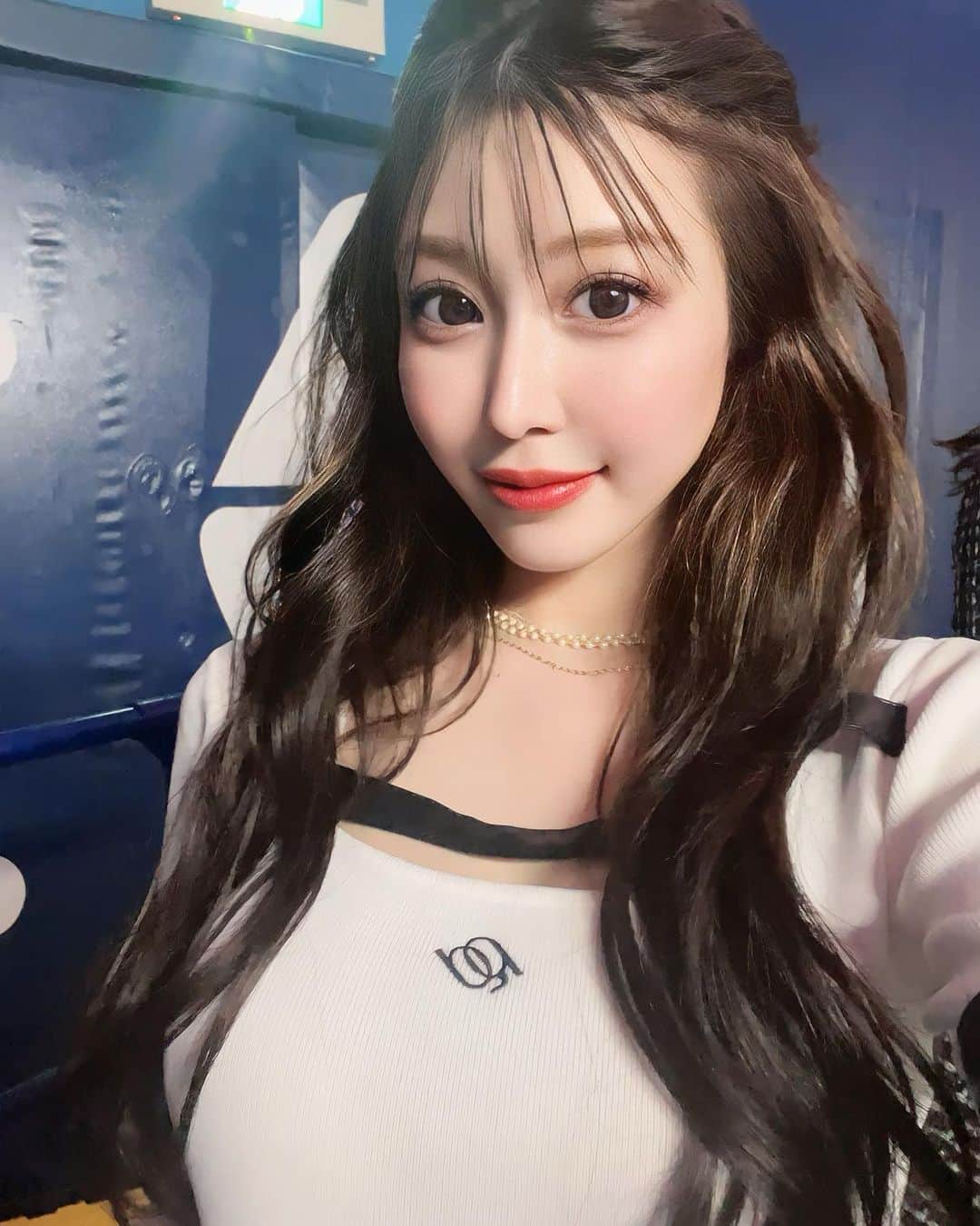 一ノ瀬えみりのインスタグラム：「どちら様💁‍♀️笑笑  6連休あっという間〜っ🫧」