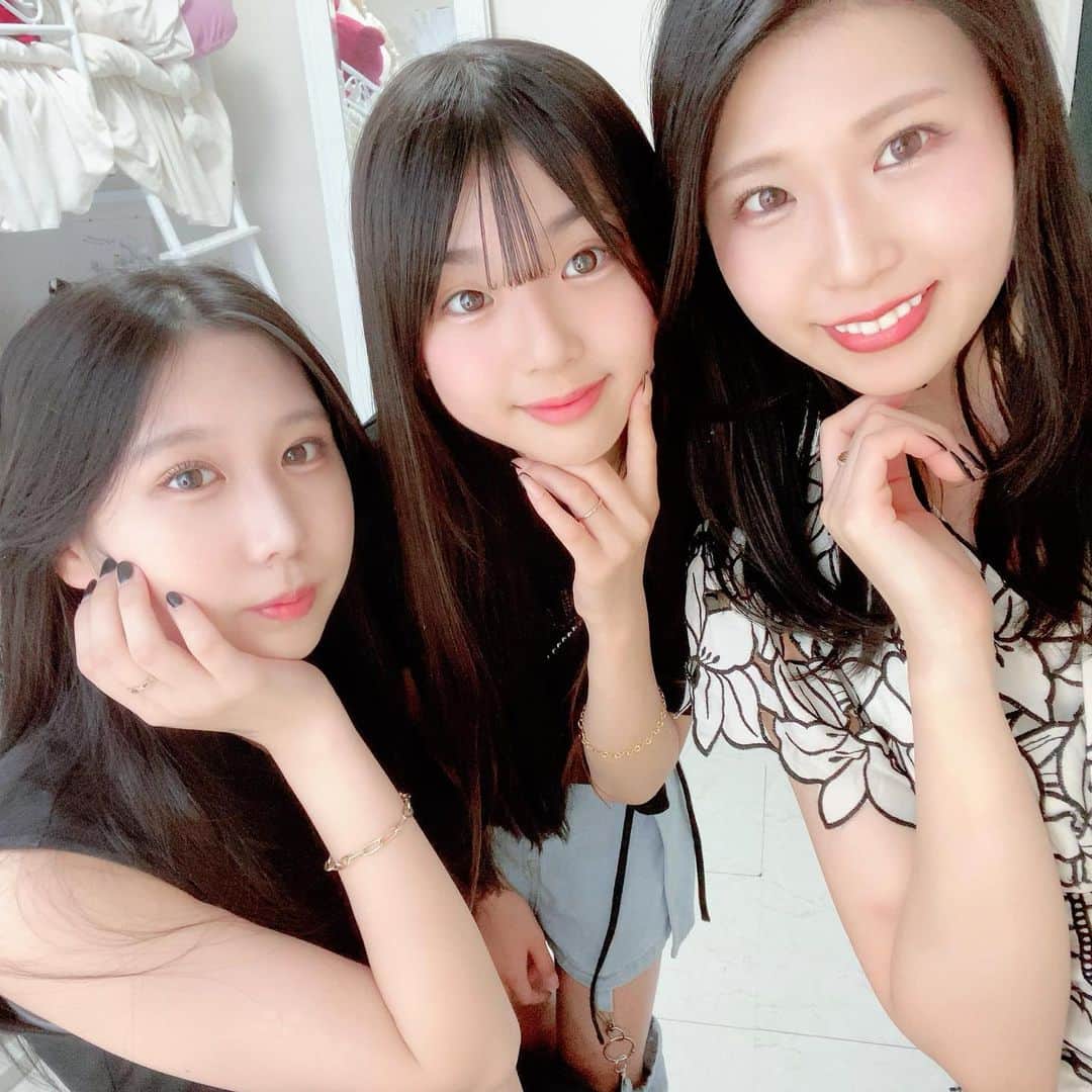 ゆわももチャンネルのインスタグラム：「今日は何回書き直しても文章に出来なかった…  幸せになれますように✨  #親子 #ゆわももチャンネル #家族」