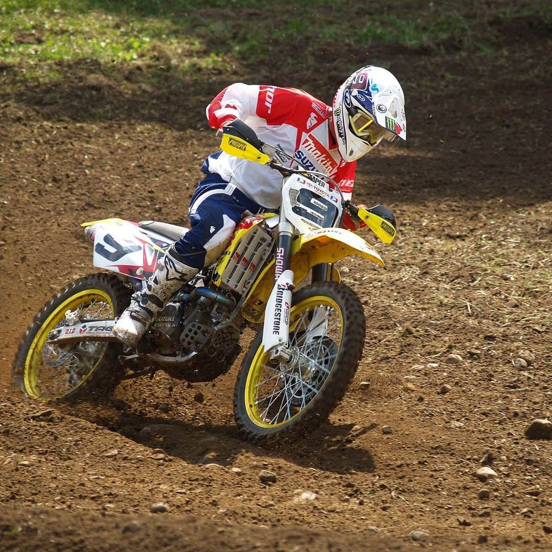 Racer X Onlineのインスタグラム：「Heading back to @unadillamx after the break. Check out some 2007s from @thebinraw 👀 Only 3 rounds of @promotocross to go‼️ #ProMotocross」