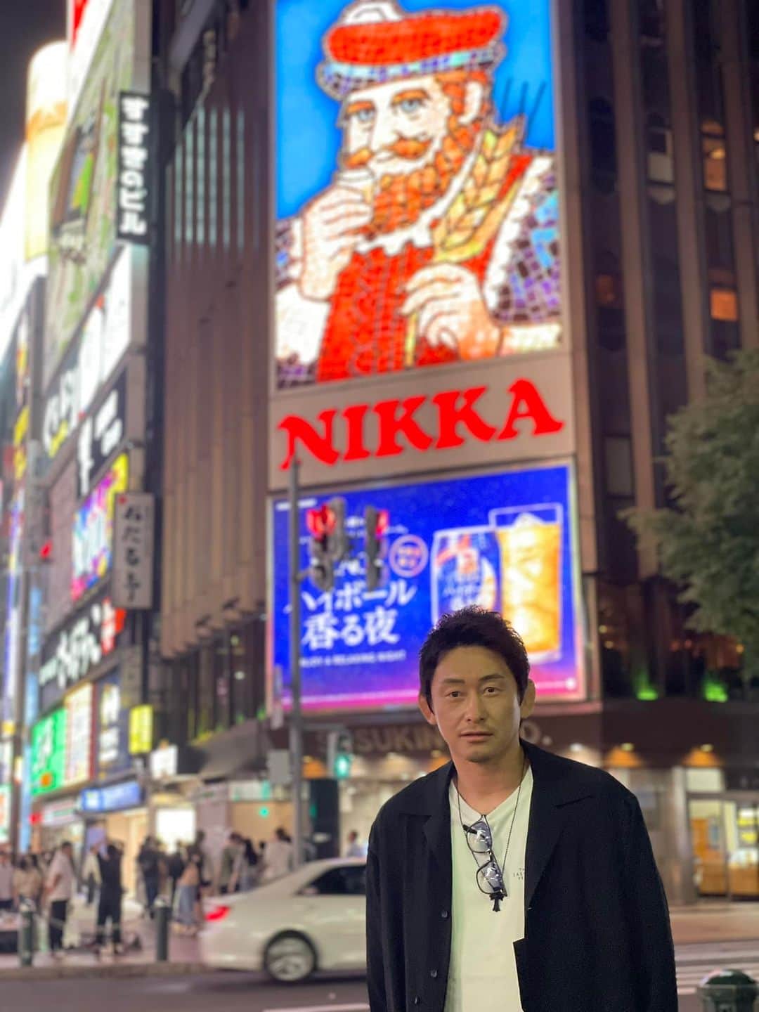 吉永啓之輔のインスタグラム：「北海道〜」