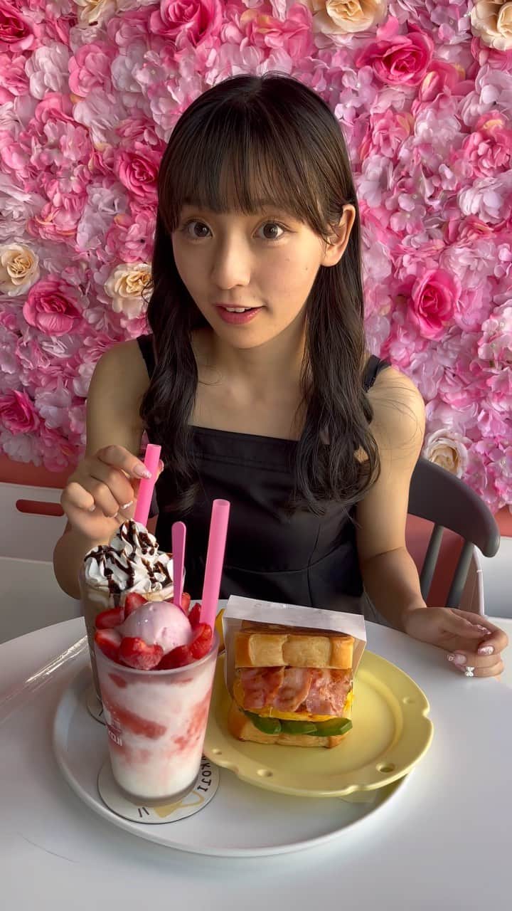 尾野寺みさのインスタグラム：「いろんな表情も無加工で見て欲しいな」