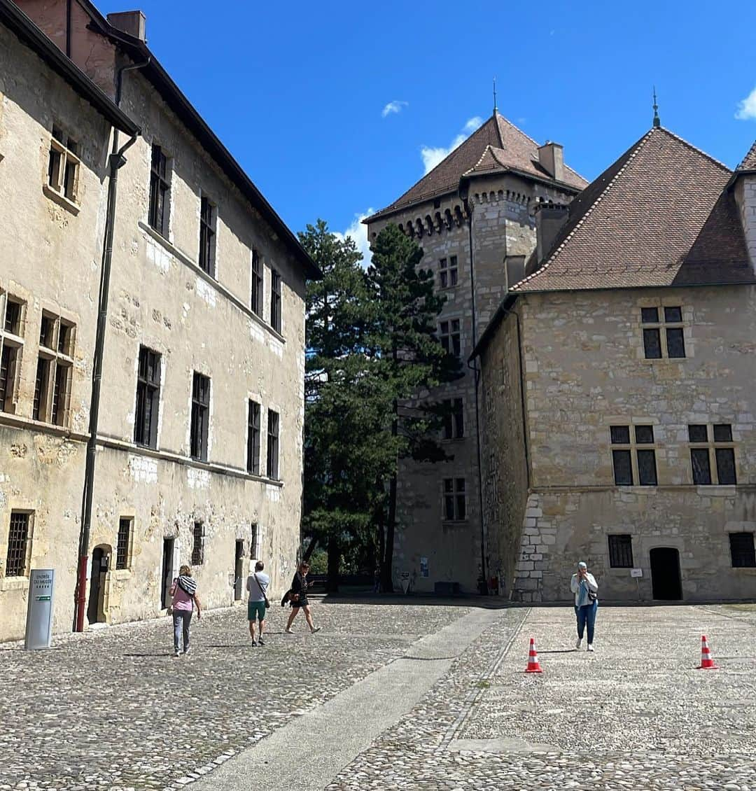 ペレアナイスさんのインスタグラム写真 - (ペレアナイスInstagram)「In annecy🇫🇷 街がすごく綺麗だった🏠⭐️  #アネシー #annecy」8月9日 23時18分 - pellet0726