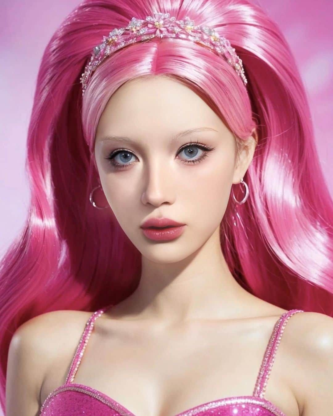 木村由佳さんのインスタグラム写真 - (木村由佳Instagram)「#barbie」8月9日 23時23分 - gemmalzr