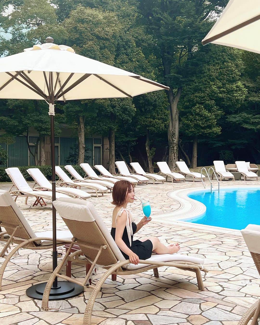 のインスタグラム：「プチプラコーデ👗✨ 水着もsheinだよ〜✨  @shein_japan   クーポンコード🎁 CLZ23 0〜5999円15%オ 6,000円以上20%オフ 有効期限: ~2023/08/31 . . お買い物に使ってね🙆‍♀️ , 『COLORZ 2023 powerded by SHEINJ  in YOKOHAMA SHEINオリジナルTシャツ着て行ってきたよ🌸 ライブやファッションショー楽しかった✨ . . . #SHEIN #SHEINコーデ #COLORSwithSHEIN2023 #SHEINlovesYokohama#beSHEINモデル#shein購入品#ホカンス東京」