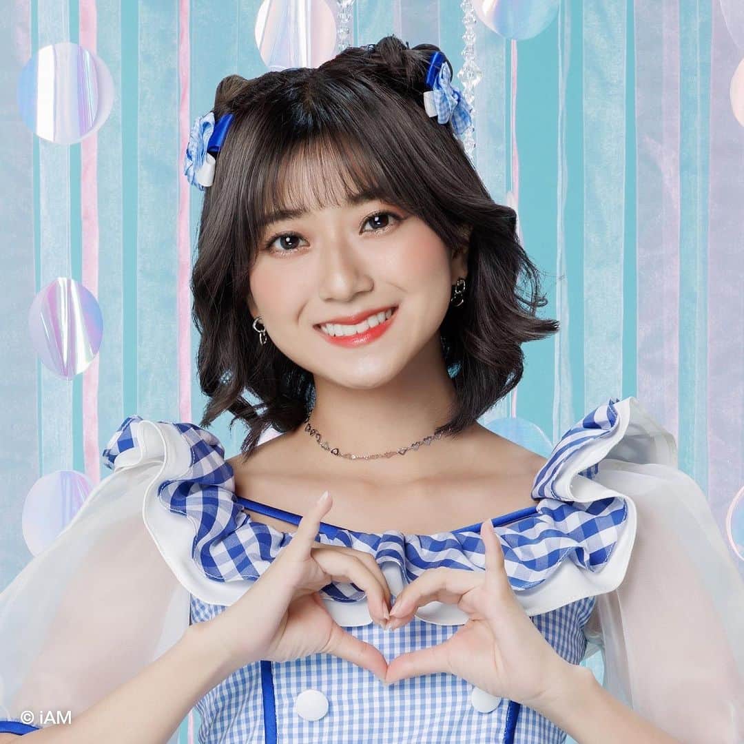 大久保美織のインスタグラム：「New Miori #BNK48 #MioriBNK48 #大久保美織 #Miichan #ginghamcheckth」