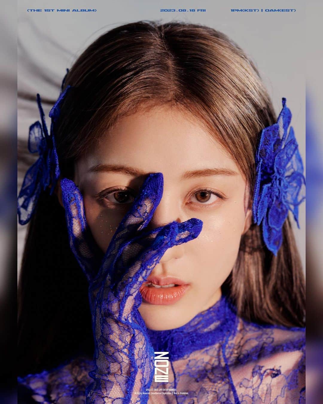 TWICEのインスタグラム：「JIHYO The 1st Mini Album "ZONE"  ZYO's ZONE # 4  Release on 2023.08.18 FRI 1PM KST/0AM EST  📌"ZONE" Pre-save & Pre-order https://jihyo.lnk.to/ZONE  #TWICE #트와이스 #JIHYO #지효 #ZONE #KillinMeGood」