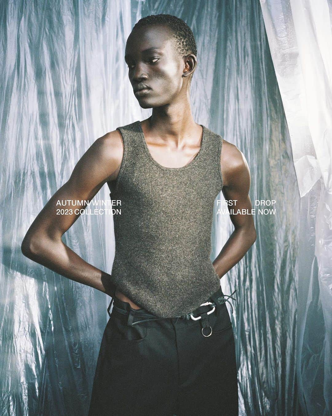 ホープのインスタグラム：「First drop of #hopestockholm AW23 collection is now live | Explore at HOPE-STHLM.COM or in any of our stores」
