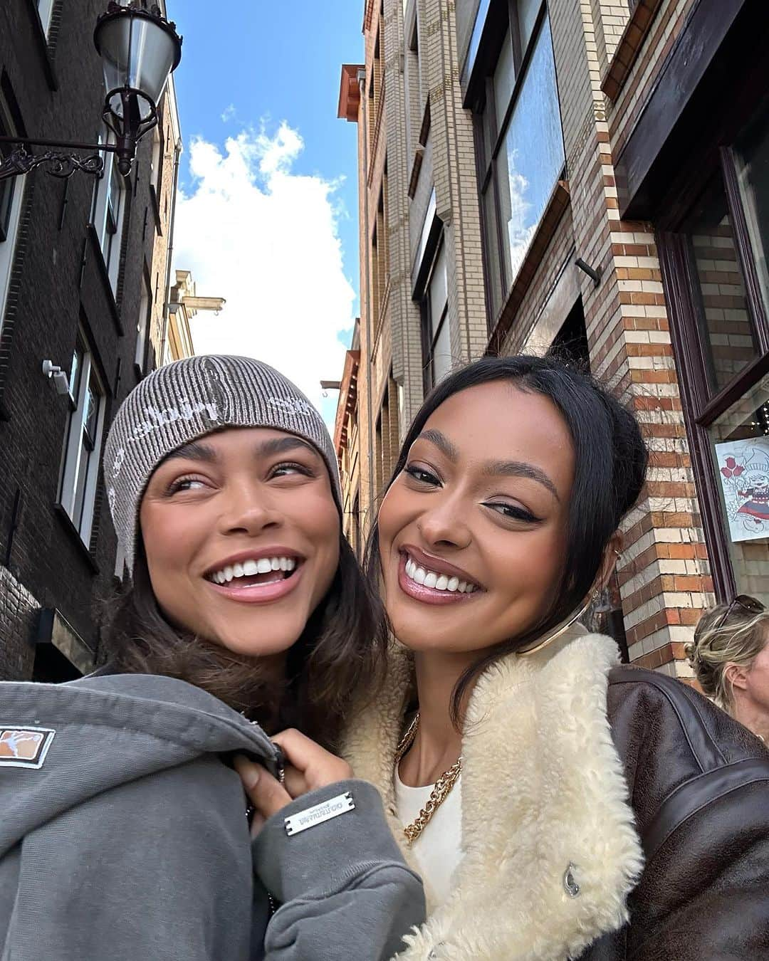 ジェイデ・ピアスさんのインスタグラム写真 - (ジェイデ・ピアスInstagram)「Cloud nine ☁️」8月10日 0時15分 - jaydepierce