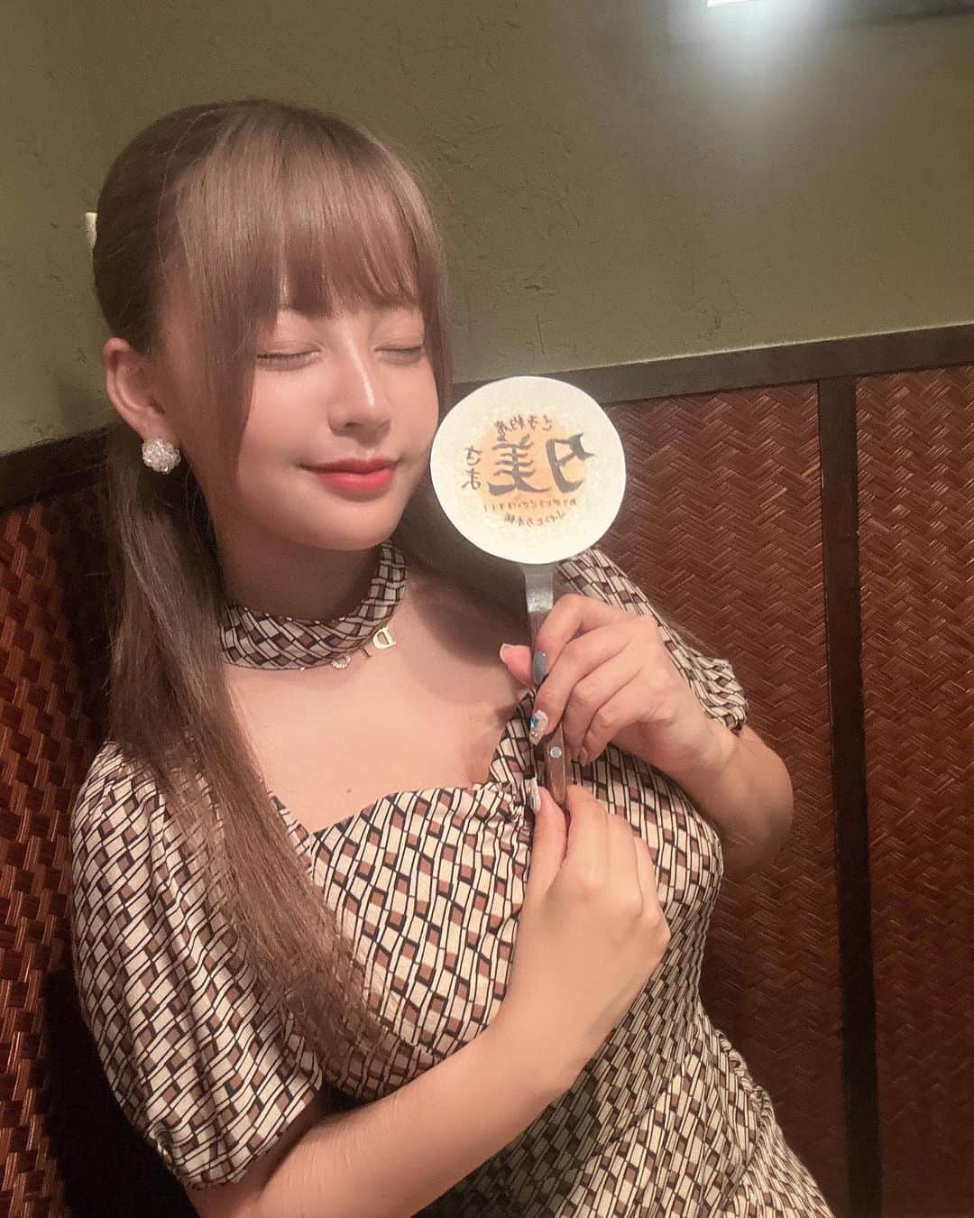 夕美しおんのグルメインスタ