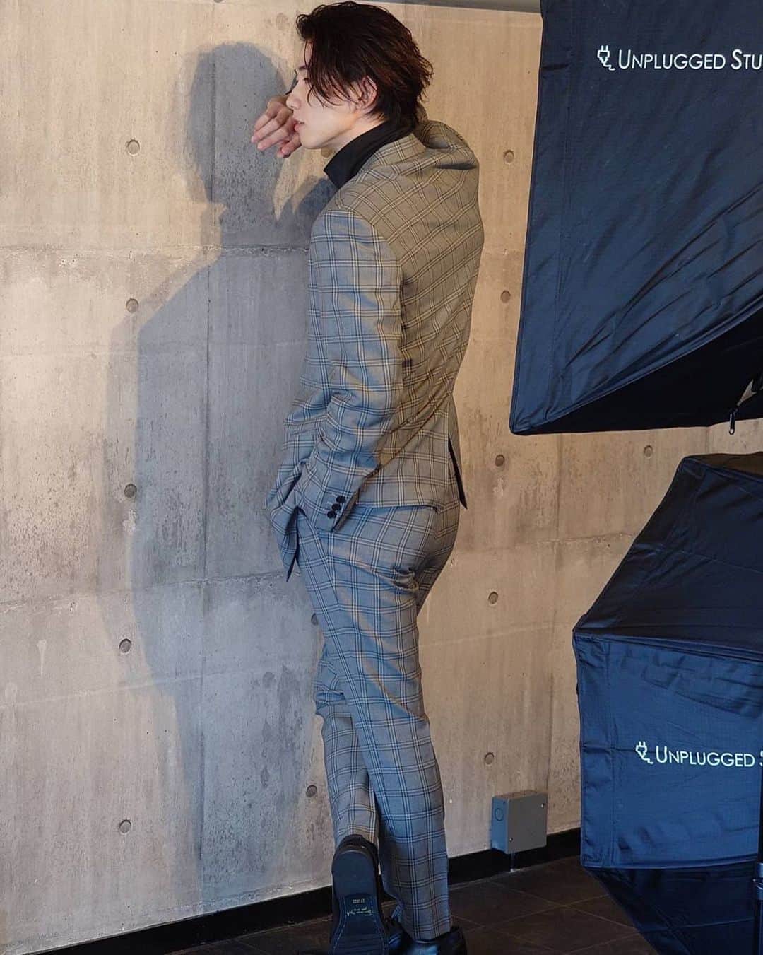 北村健人のインスタグラム：「撮影中 #BDイベント」