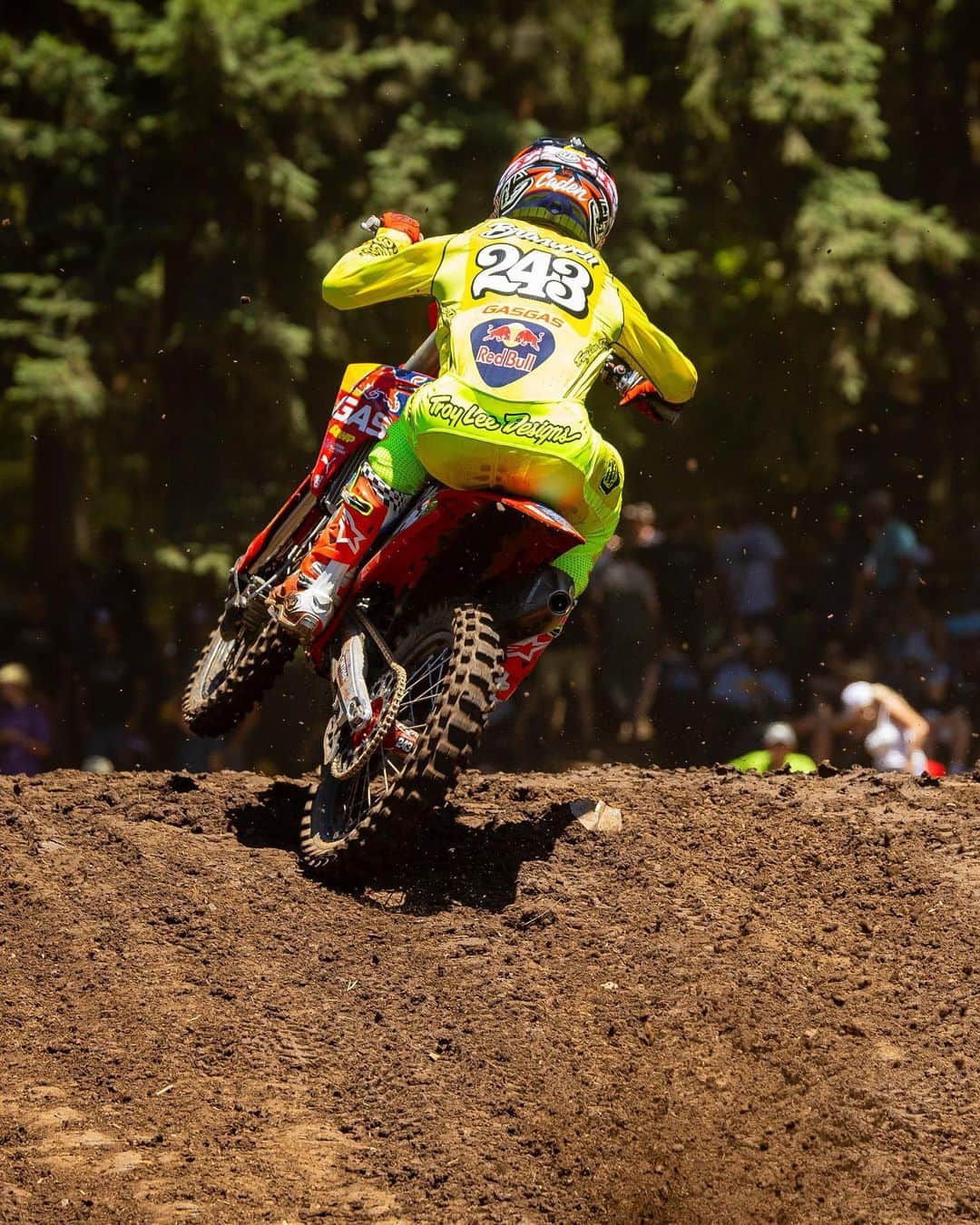 Racer X Onlineさんのインスタグラム写真 - (Racer X OnlineInstagram)「Bam Bam‼️Justin Barcia will return this weekend for his home race at Unadilla. Can he run up front in his first race back? 🚨 Meanwhile Caden Braswell's fill in ride for TLD Red Bull GASGAS comes to an end ➡️ @promotocross Photos: @align.with.us #ProMotocross」8月10日 0時48分 - racerxonline