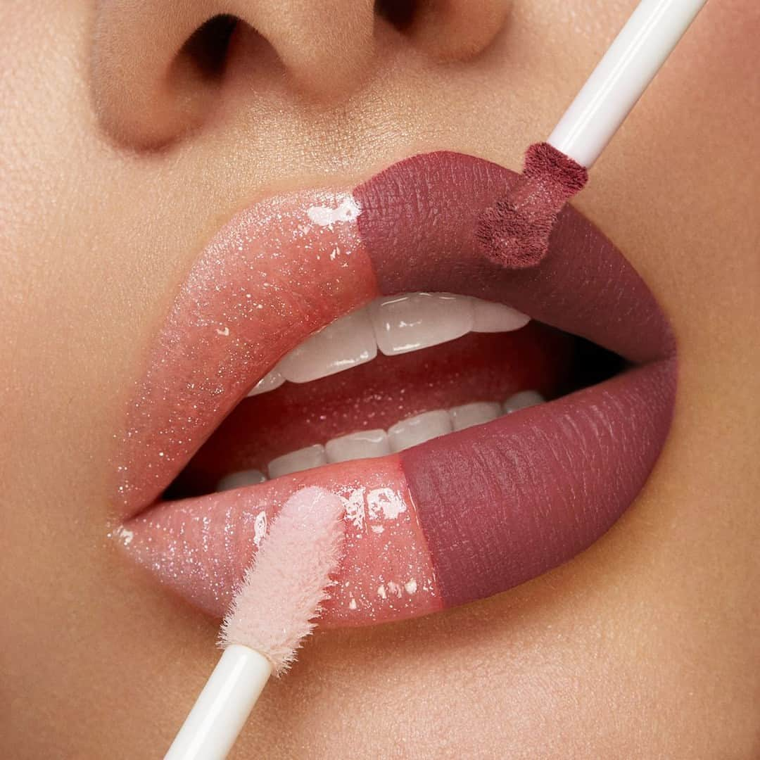 KIKO MILANOさんのインスタグラム写真 - (KIKO MILANOInstagram)「What’s your summer #liplook finish? 💋 A sparkly gloss or a lovely matte? 💄⁣ ⁣ 3D Hydra Lipgloss 05 - Long Lasting Matte Veil Liquid Lip Colour 16⁣」8月10日 1時00分 - kikomilano