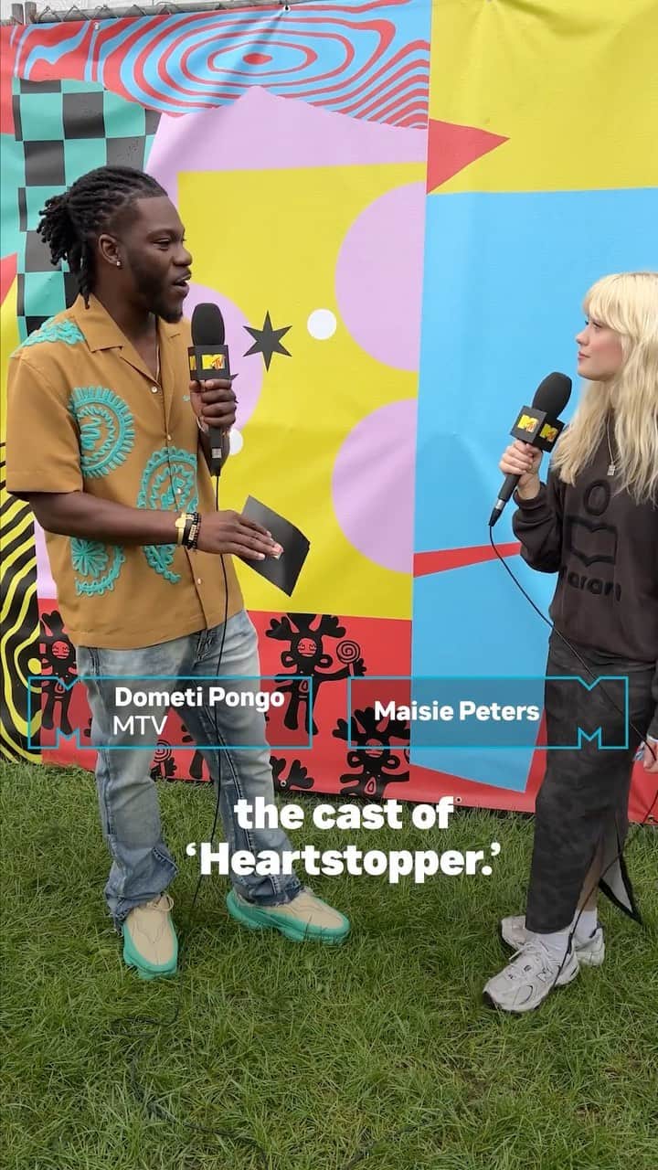 MTVのインスタグラム