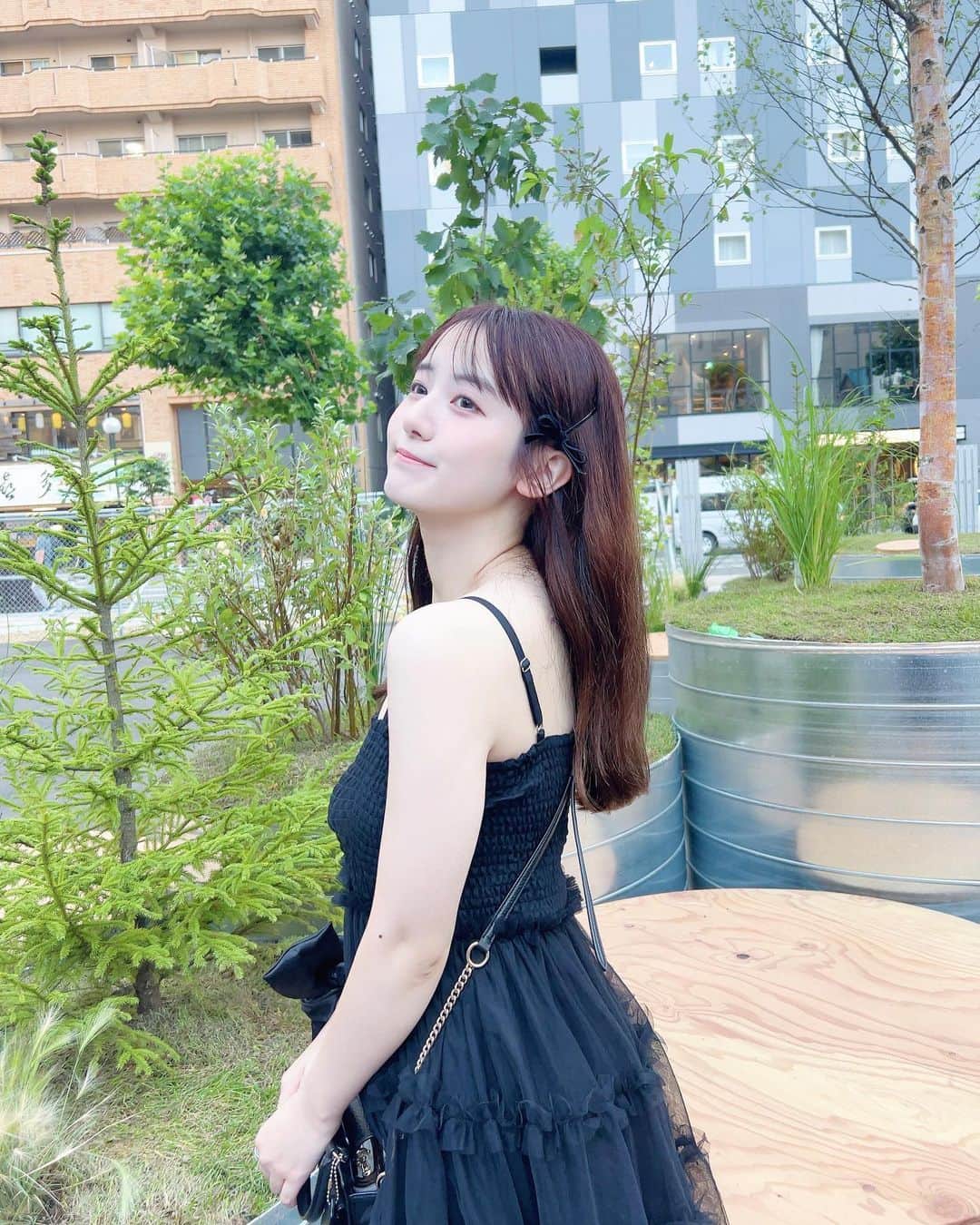 中川梨花のインスタグラム