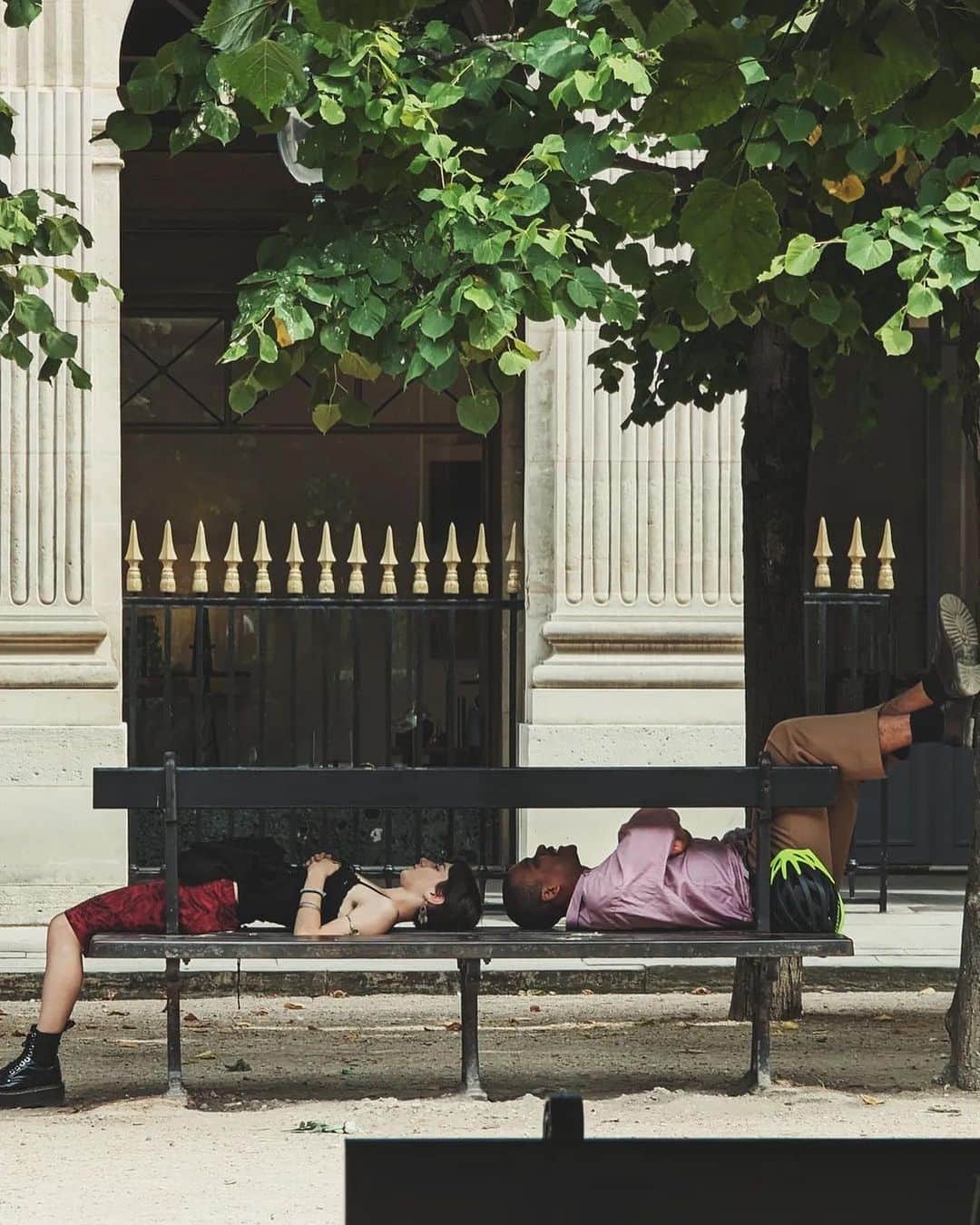 My Little Parisさんのインスタグラム写真 - (My Little ParisInstagram)「“Un été allongé svp”. 🇬🇧: Summer lying (down).  (📸: @‌didineta )」8月10日 1時31分 - mylittleparis