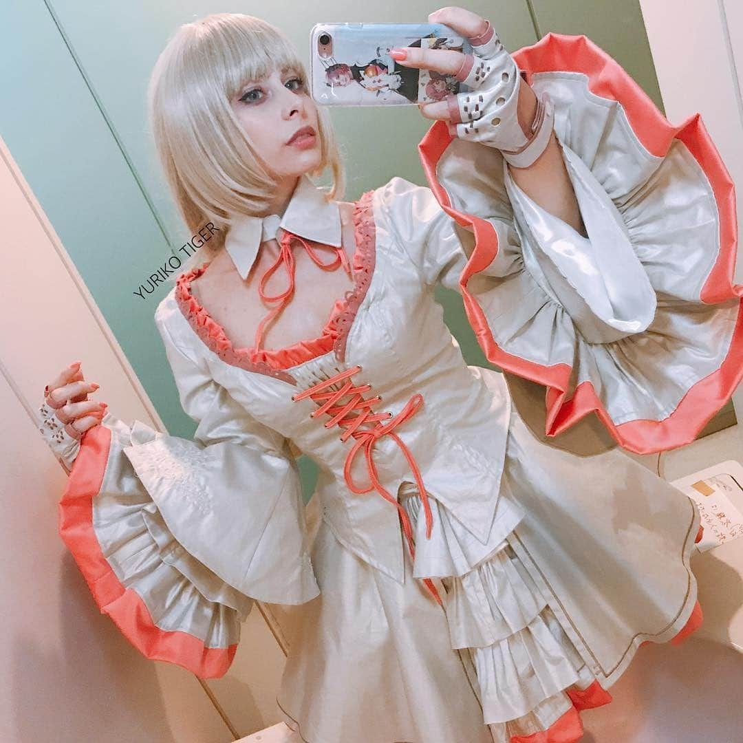 ユリコ・タイガーさんのインスタグラム写真 - (ユリコ・タイガーInstagram)「リリ✨Should I try to do Lili once again? #tekken8 #鉄拳 #evo」8月10日 1時44分 - yurikotiger