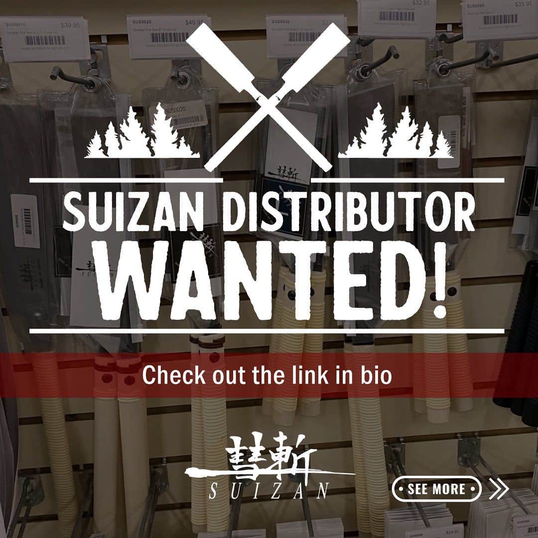 SUIZAN JAPANさんのインスタグラム写真 - (SUIZAN JAPANInstagram)「Happy to hear from anyone interested in becoming a SUIZAN distributor!  We sell Japanese saws in more than 30 countries in North America, Central and South America, Europe, Asia, and Australia. In each country, our saws are highly regarded.  Let’s work together to expand the awareness of the “Japanese Pull Saw” and share its excellence with the world!  Please feel free to contact us from the link “Wholesale” in our bio. https://www.suizan.net/pages/wholesale  #suizan #suizanjapan #japanesesaw #japanesesaws #japansäge #sierrajaponesa #sciejaponaise #鋸 #japanesetool #japanesetools #craftsman #craftsmanship #handsaw #pullsaw #woodwork #woodworker #woodworkers #woodworking #diy #lookingfordistributor #lookingfordistributors」8月10日 11時40分 - suizan_japan