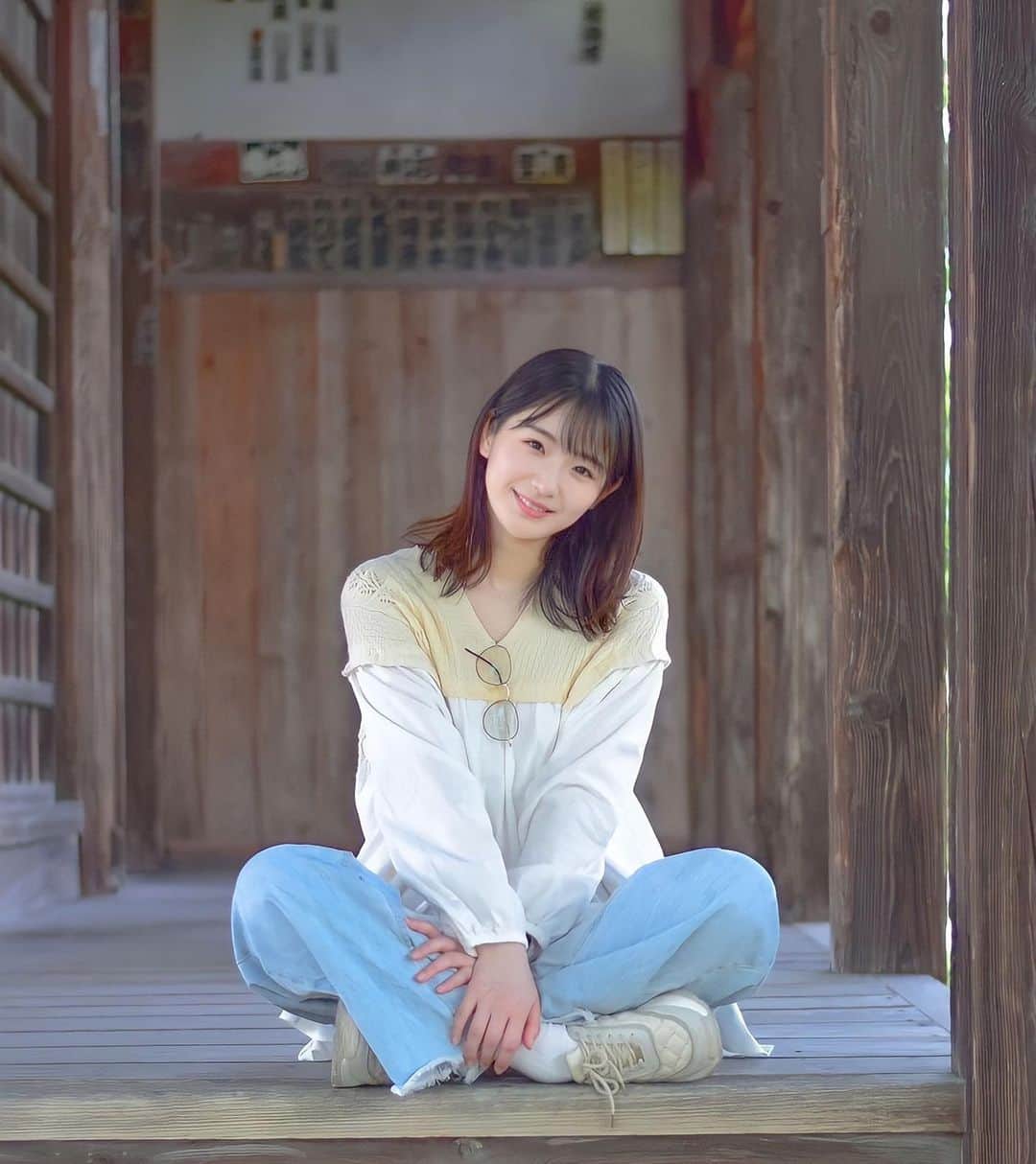 長谷川かすみのインスタグラム：「秩父🎐」