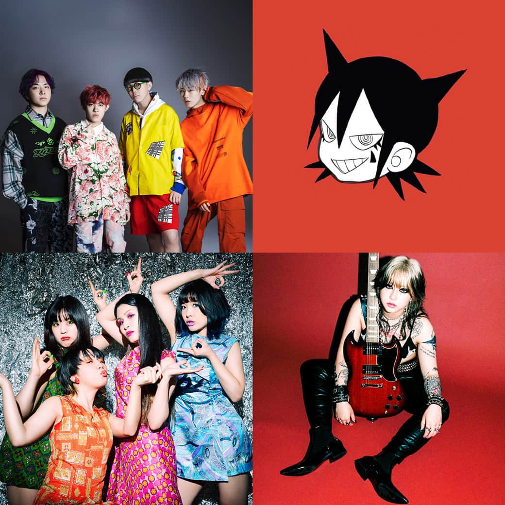 サマーソニックのインスタグラム：「#サマソニ 東京 MIDNIGHT SONIC開催🎉   FOODエリアで休息したり、ライブエリアを楽しんだり朝までサマソニを楽しんでください✨ ライブエリアとしてMIDNIGHT STAGEが登場し、SARUKANI / JUN INAGAWA / おとぼけビ~バ~ / 80KIDZ / Shin Sakiura / DOULが決定⚡   その他詳細はプロフィール欄のリンクより公式サイトをご確認下さい😇 https://www.summersonic.com/news/23-08-10/」