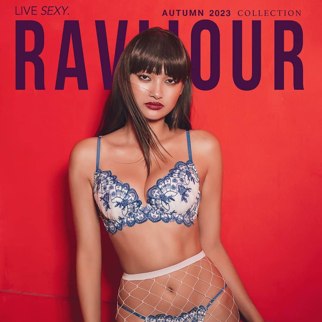 Ravijour Official Instagramさんのインスタグラム写真 - (Ravijour Official InstagramInstagram)「2023 Autumn Collection  #RAVIJOUR #ラヴィジュール」8月10日 12時04分 - ravijour_official
