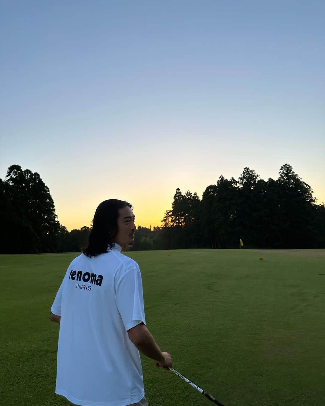 熊谷隆志さんのインスタグラム写真 - (熊谷隆志Instagram)「@renoma_golf_jp   @kai94lua」8月10日 12時16分 - takashikumagai_official