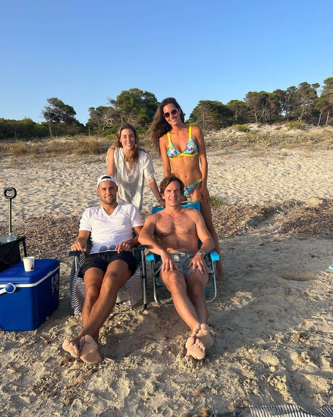 マリオ・スアレスさんのインスタグラム写真 - (マリオ・スアレスInstagram)「Día de 🏝️ con amigos ❤️ #vacaciones #playa #mallorca」8月10日 3時45分 - mariosuarez4