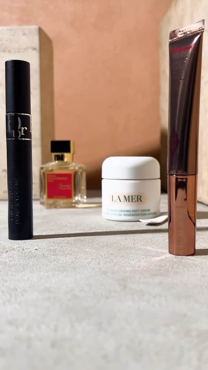 Saks Fifth Avenueのインスタグラム：「Tell your makeup bag the good news—our best-selling beauty products are back in stock. Tap View Products or head to the link in our bio to shop. #SaksBeauty #Saks」