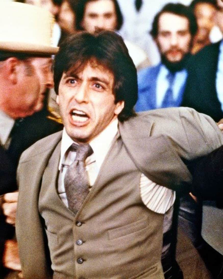 キム・ジフンさんのインスタグラム写真 - (キム・ジフンInstagram)「_  “I dont believe in god, I believe in Al Pacino”  -Javier Bardem  when he was younger than me..  #serpico  #dogdayafternoon  #cruising #andjusticeforall    and  #godfather」8月10日 5時12分 - jiraishin99