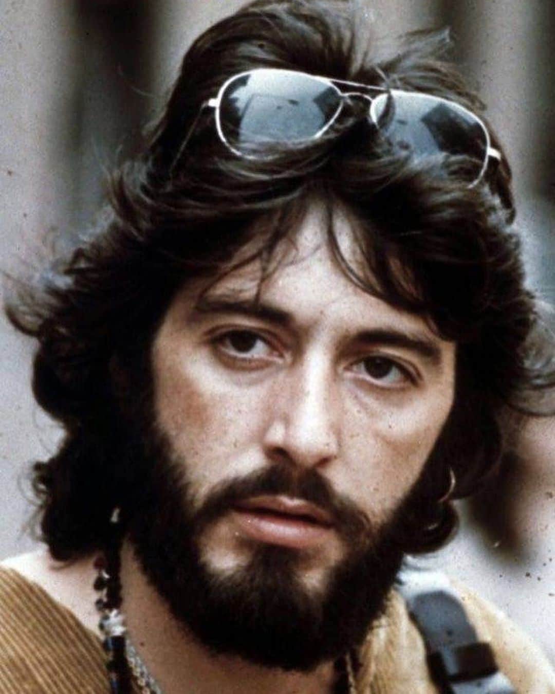 キム・ジフンのインスタグラム：「_  “I dont believe in god, I believe in Al Pacino”  -Javier Bardem  when he was younger than me..  #serpico  #dogdayafternoon  #cruising #andjusticeforall    and  #godfather」