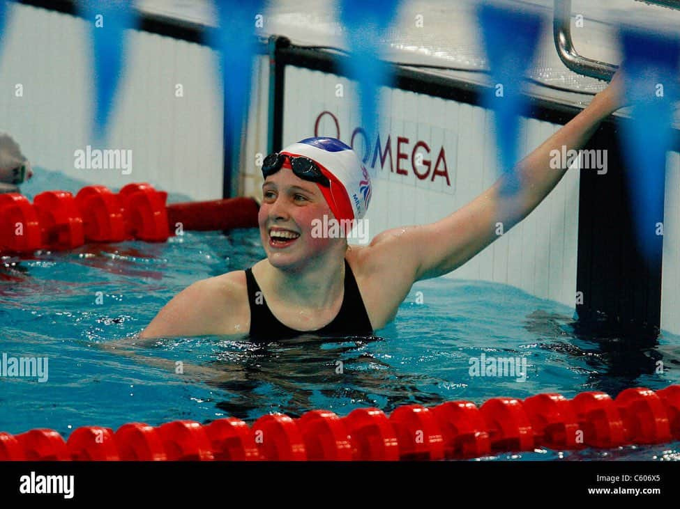 ハンナ・ミレイさんのインスタグラム写真 - (ハンナ・ミレイInstagram)「15 years ago today I raced at my first ever Olympics in Beijing.   So many life lessons and experiences gained from these Games.  I can’t get my head around the fact it was 15years ago! 😱  #anniversary #beijing2008 #olympics」8月10日 5時24分 - smiley8889