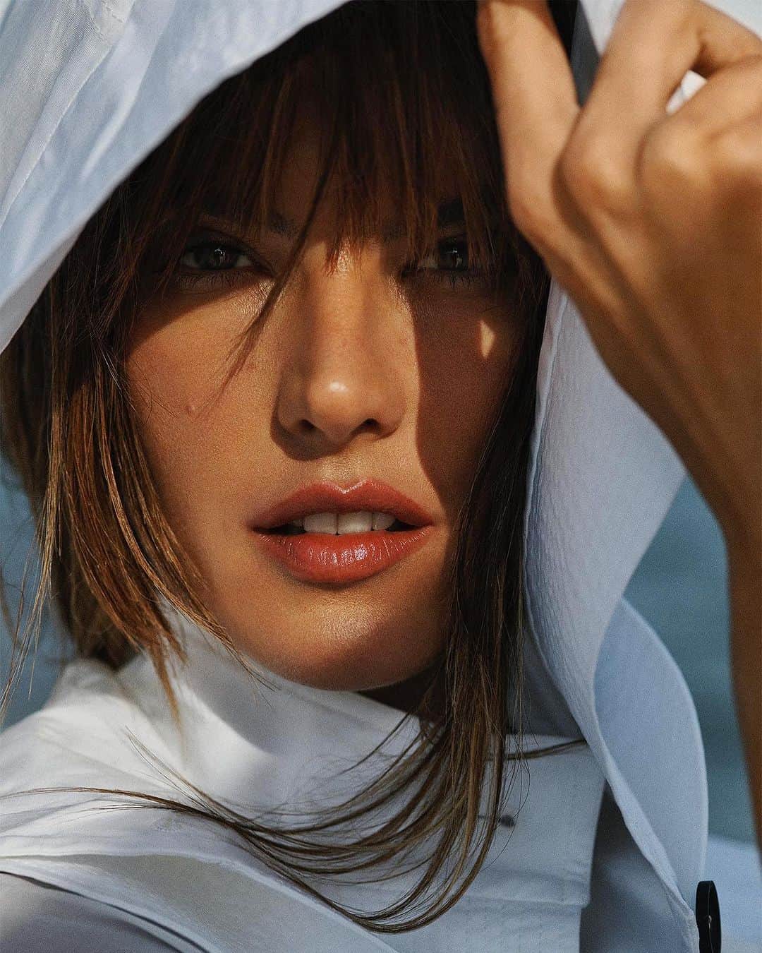アレッサンドラ・アンブロジオのインスタグラム：「s u m m e r t i m e 🔥☀️」
