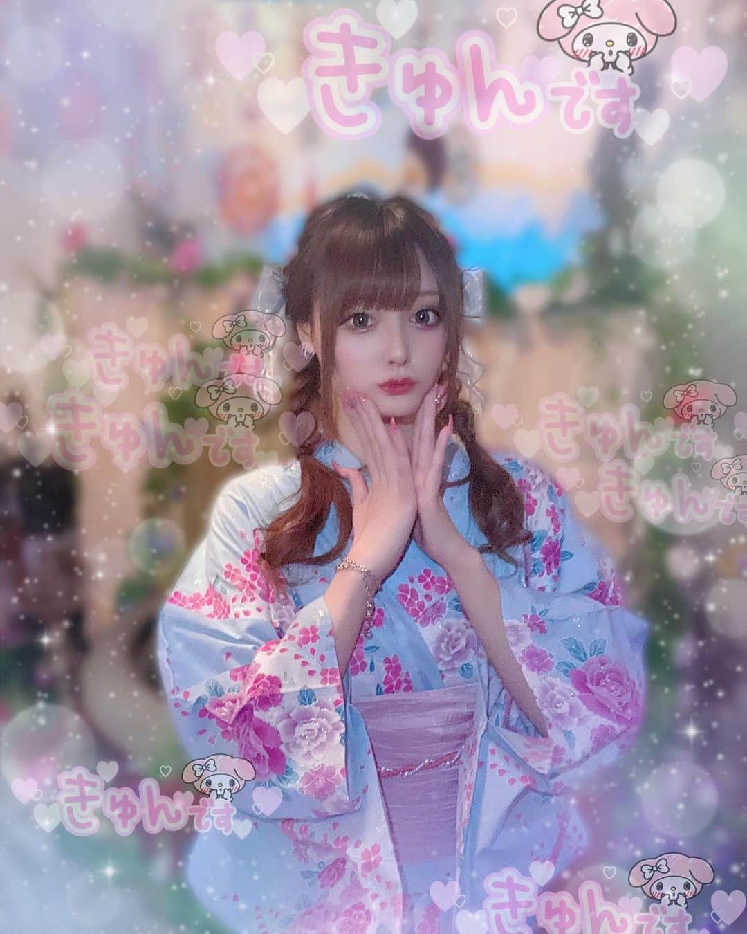 あかりのインスタグラム