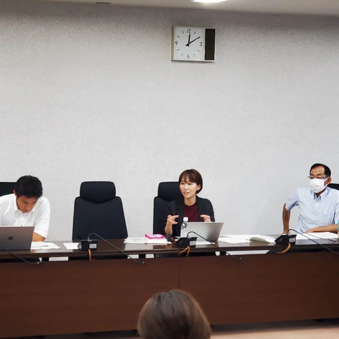 水野友貴のインスタグラム：「本日は終日、県庁にて勉強会。 お昼はヘルシーお弁当。  #千葉県議会議員 #水野ゆうき #千葉政策議員団  #ランチ」