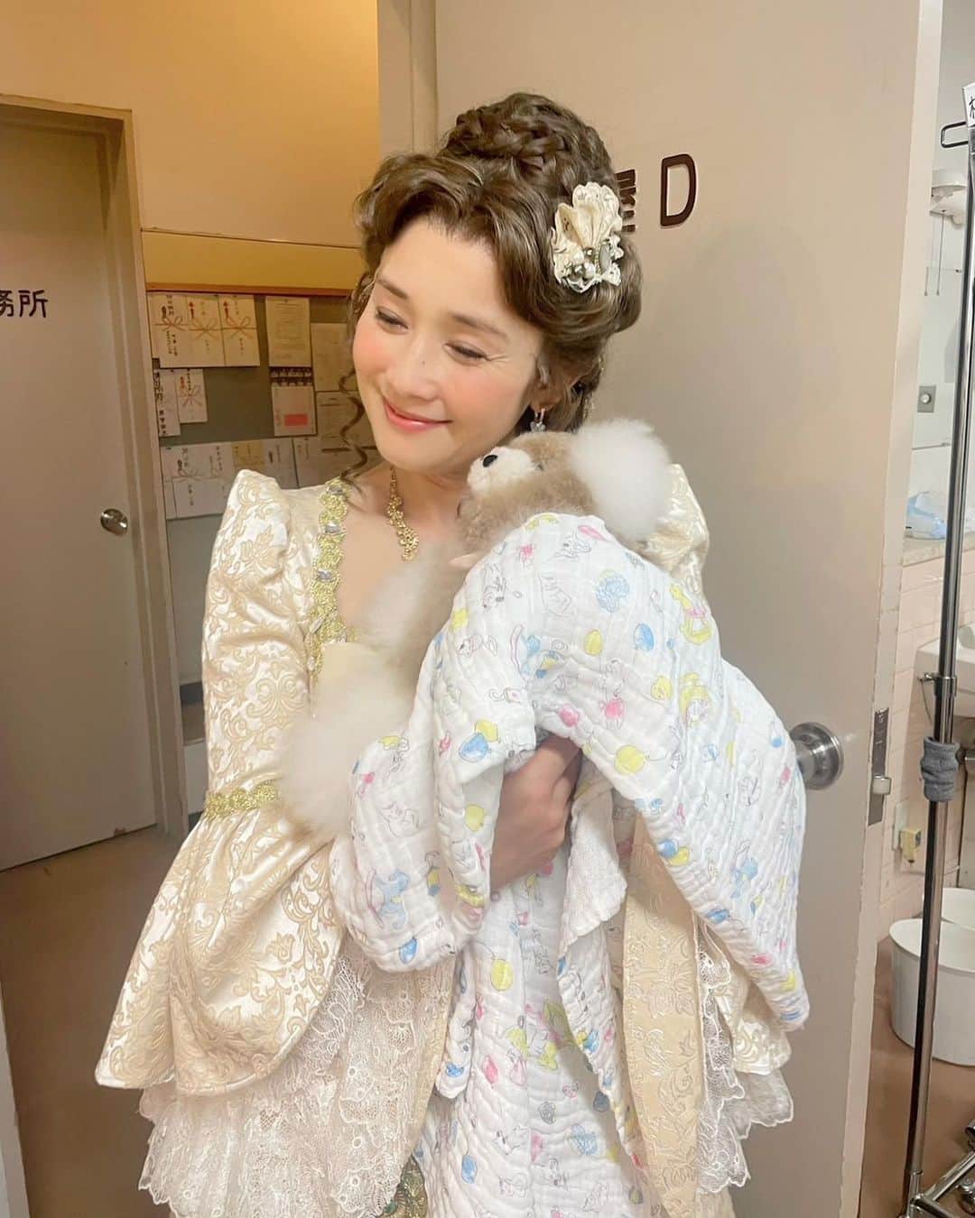石田ひかりのインスタグラム