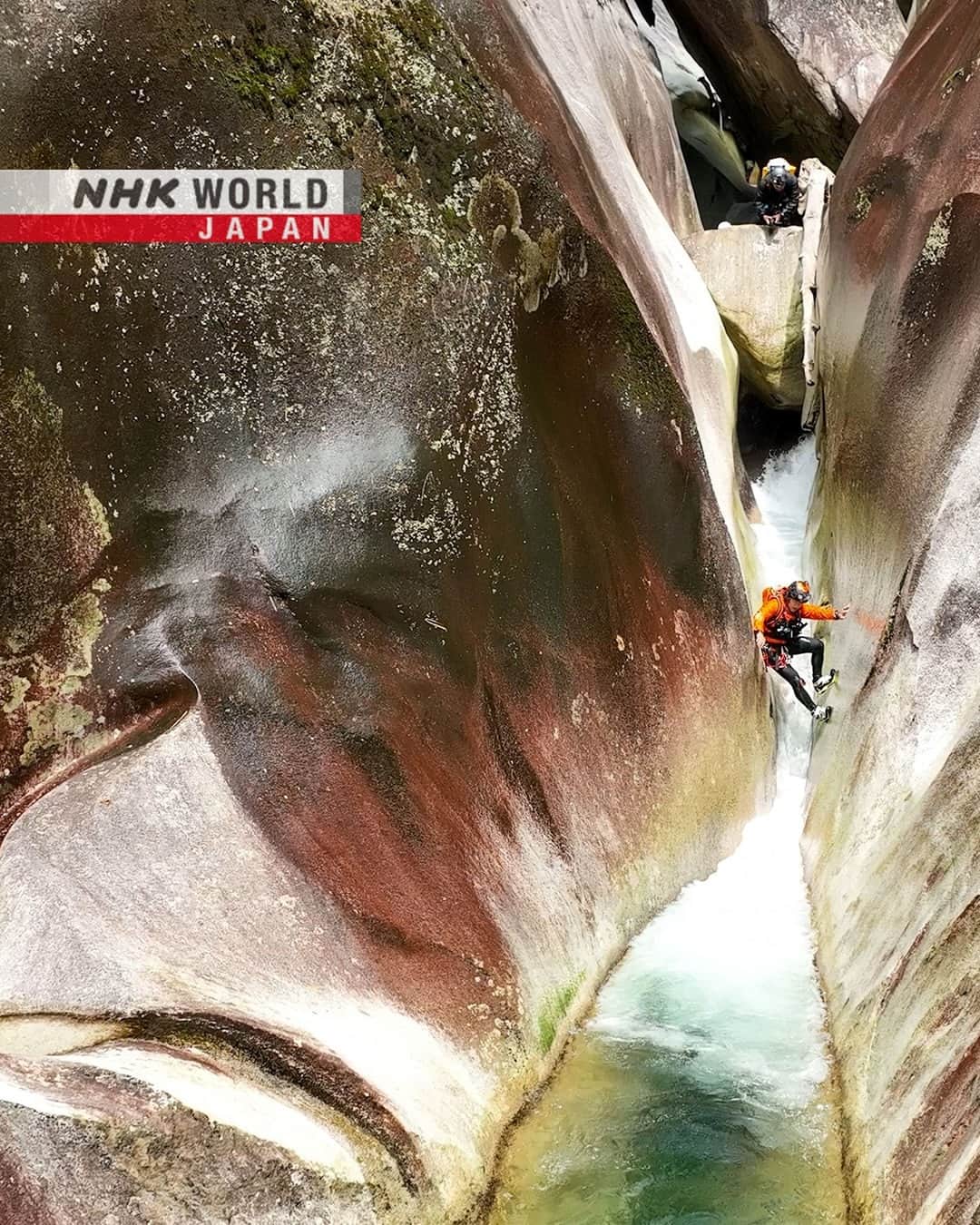 NHK「WORLD-JAPAN」のインスタグラム