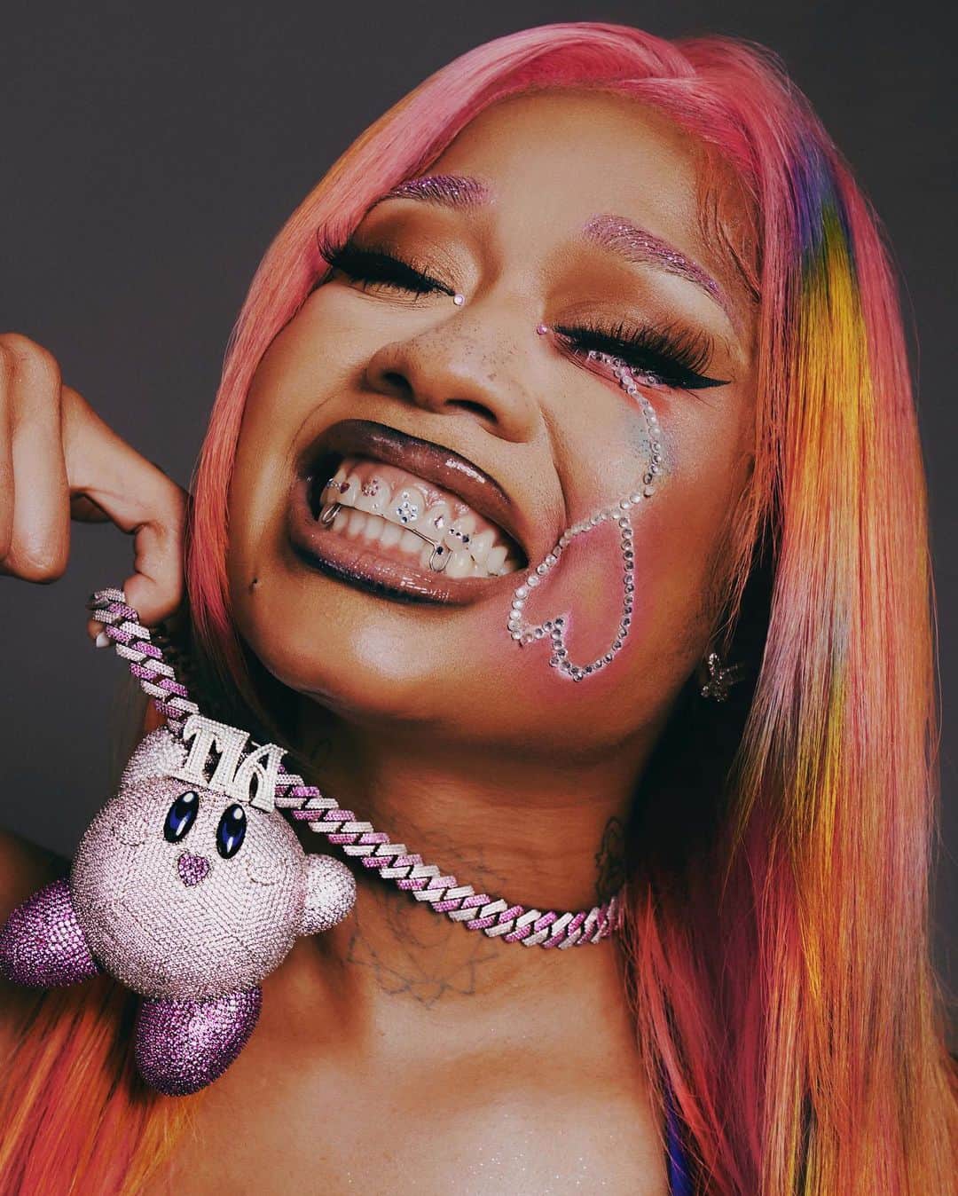ニューヨーク・タイムズさんのインスタグラム写真 - (ニューヨーク・タイムズInstagram)「The future of rap is ...